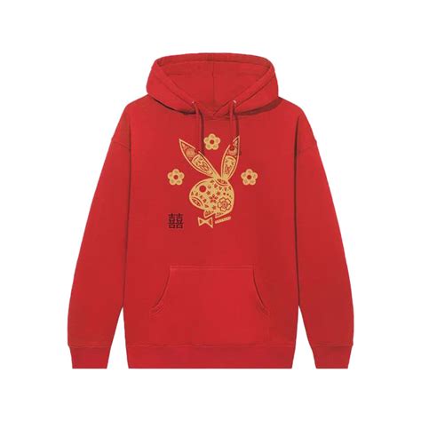 goyard playboy bunny hoodie|Playboy bunny logo hoodie.